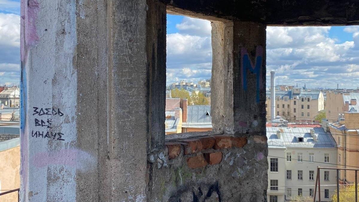    Фото: Елизавета Наливайко / MR7