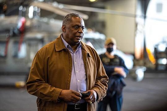    В Пентагоне сообщили о паузе в поставках оружия Израилю