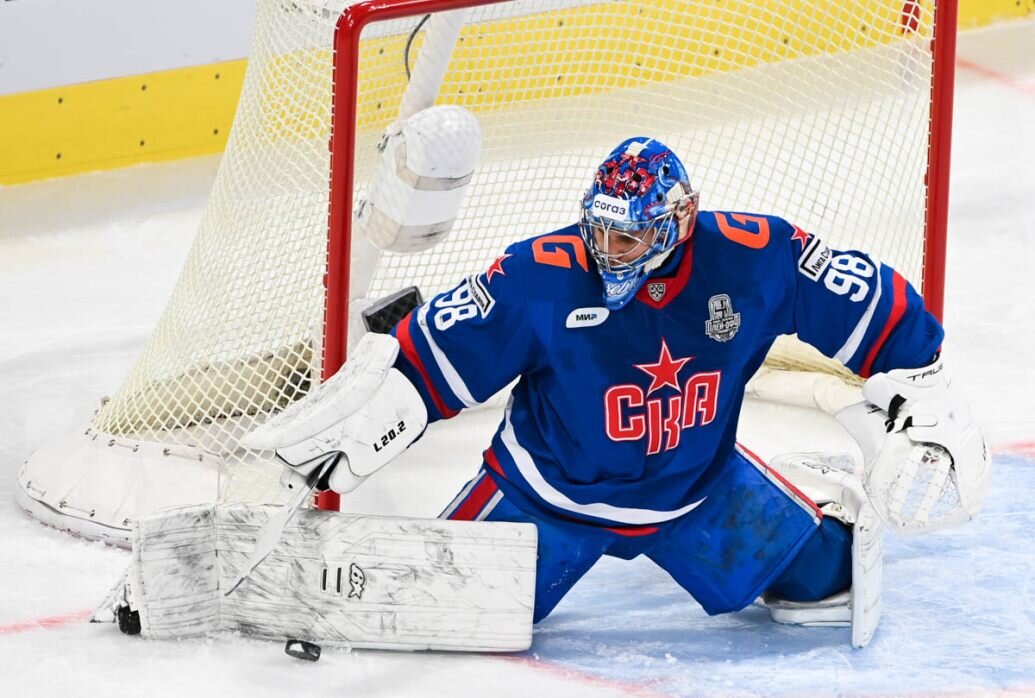    Фото: ХК СКА