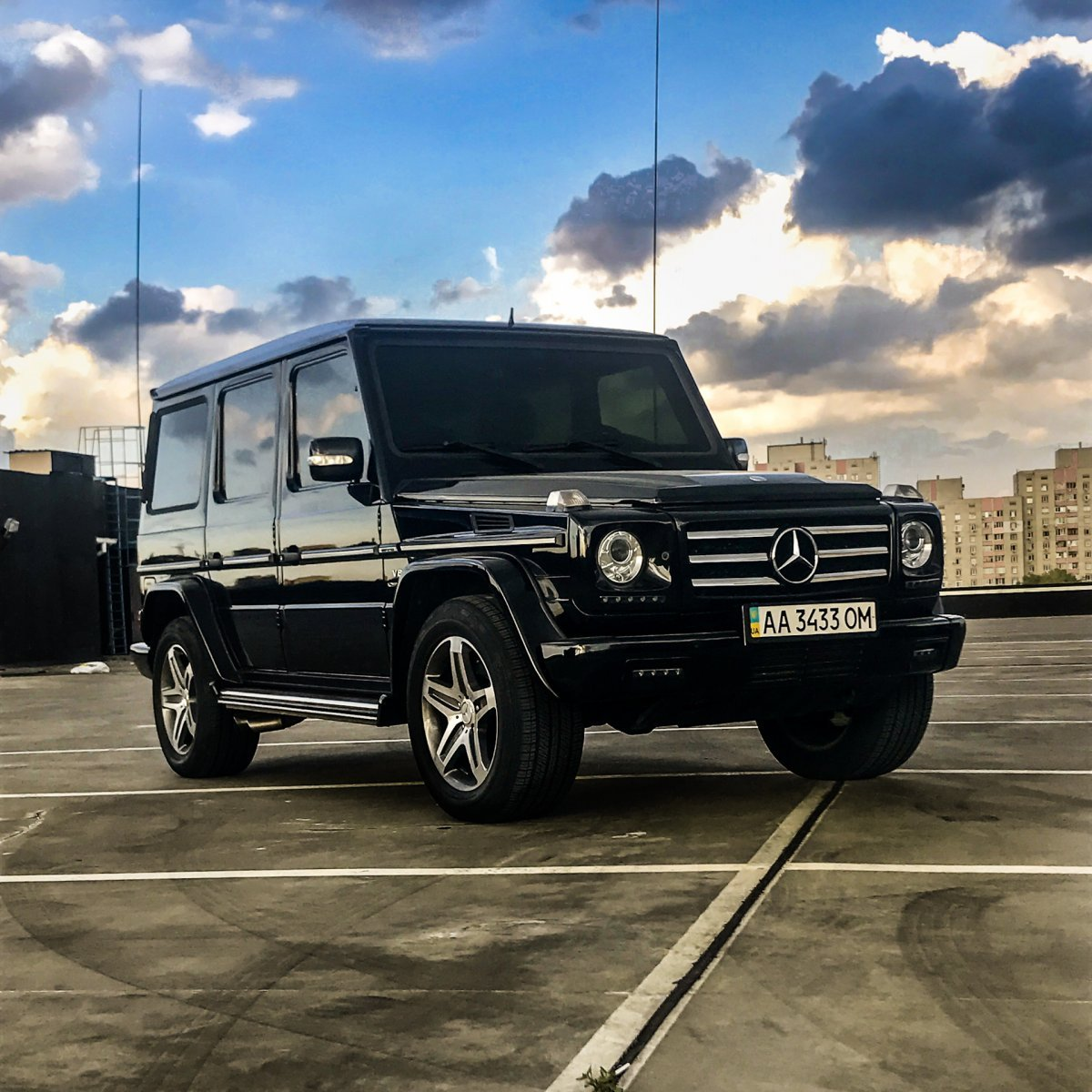 Mercedes-Benz G-Class- от военного до премиального авто | Легендарные  автомобили | Дзен