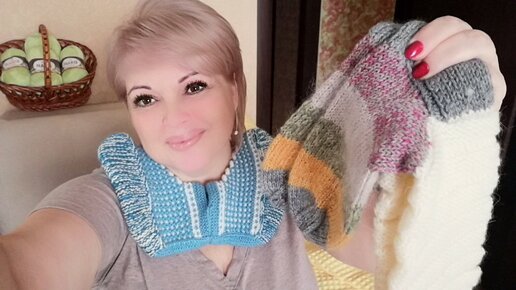 Что СВЯЗАЛА, что ВЯЖУ 🧶😘