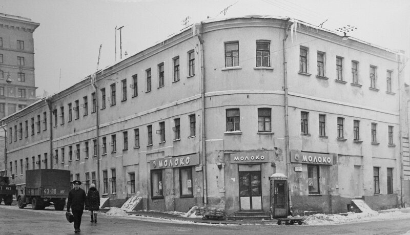 Хитровка подколокольный пер 8 стр 1 фото