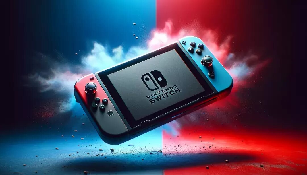 Nintendo планирует выпустить следующее поколение консоли Switch до апреля 2025 года