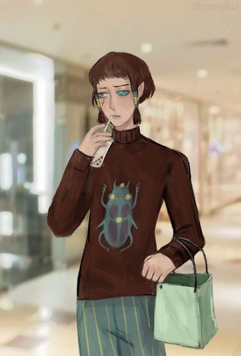 Рисунок дочки