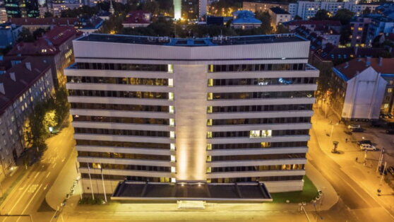    МИД Эстонии вызвал временного поверенного в делах РФ из-за помех GPS Анастасия Романова