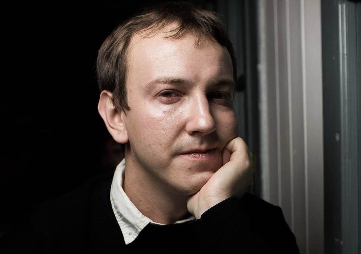 Фото © Facebook (признан экстремистской организацией и запрещён на территории Российской Федерации) / Александр Горбачев / Беглый журналист Шура Горбачёв* 