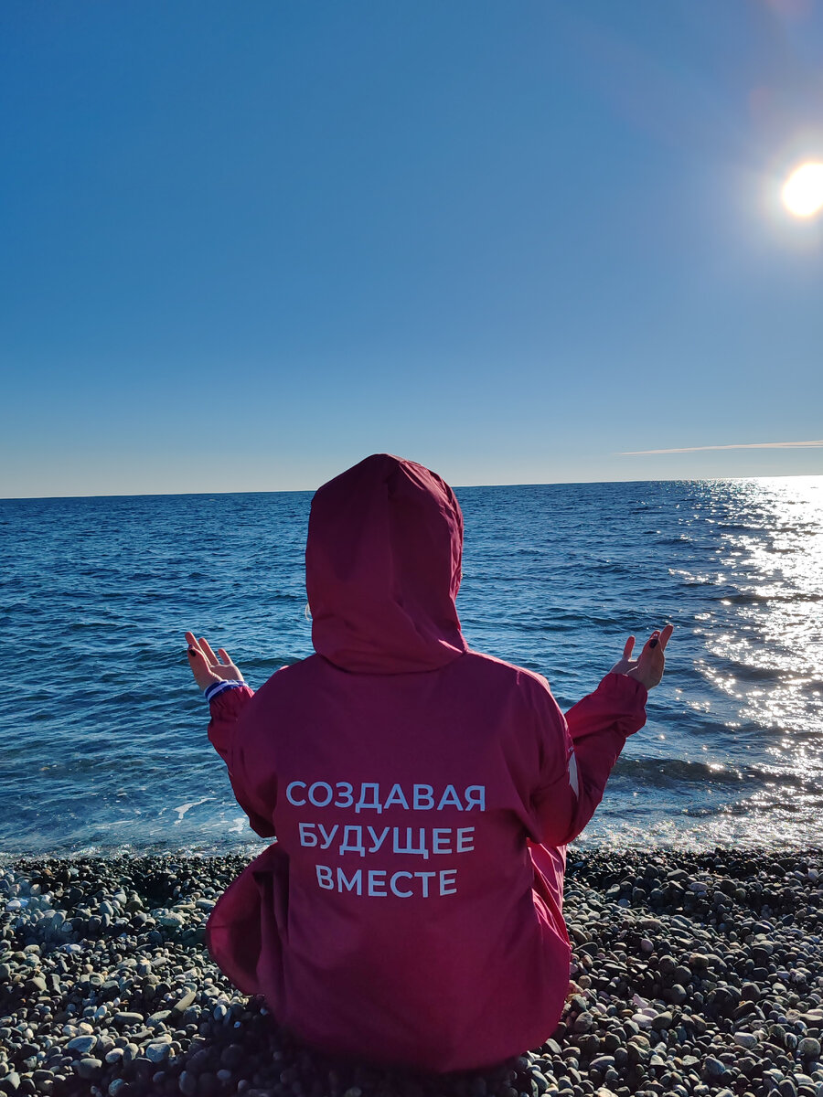 Ещё год назад я и представить не могла, как круто всё изменится. Да, через пожар! Но верим в лучшее