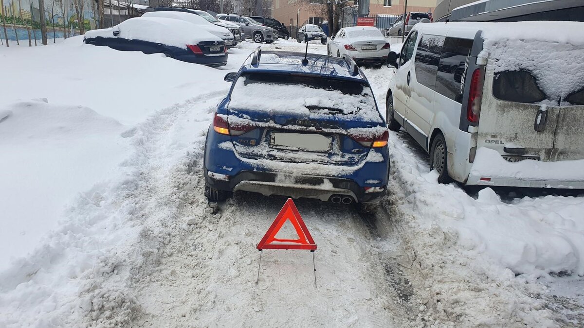 Что делать, если вы попали в ДТП один? ДТП С ОДНИМ УЧАСТНИКОМ. | AUTOBURG -  портал про людей, города и автомобили | Дзен