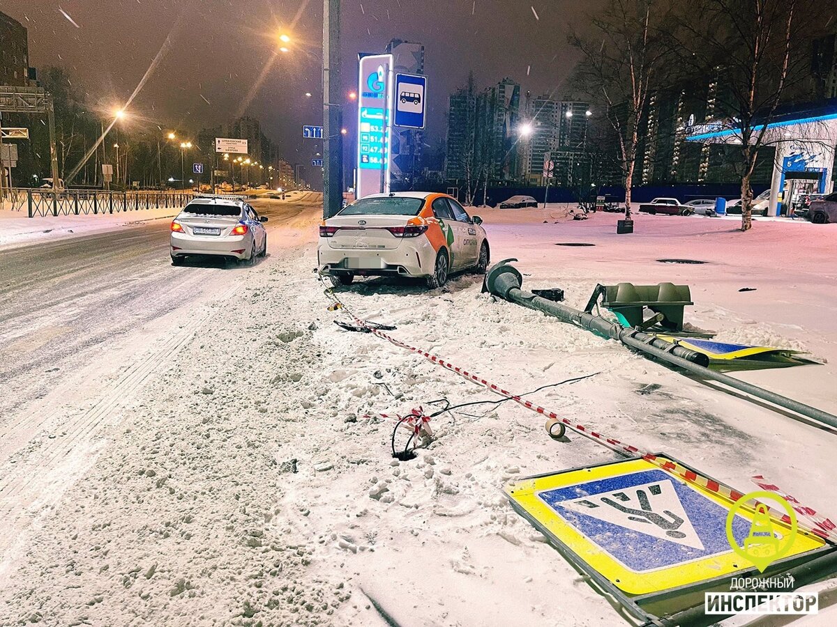 Что делать, если вы попали в ДТП один? ДТП С ОДНИМ УЧАСТНИКОМ. | AUTOBURG -  портал про людей, города и автомобили | Дзен