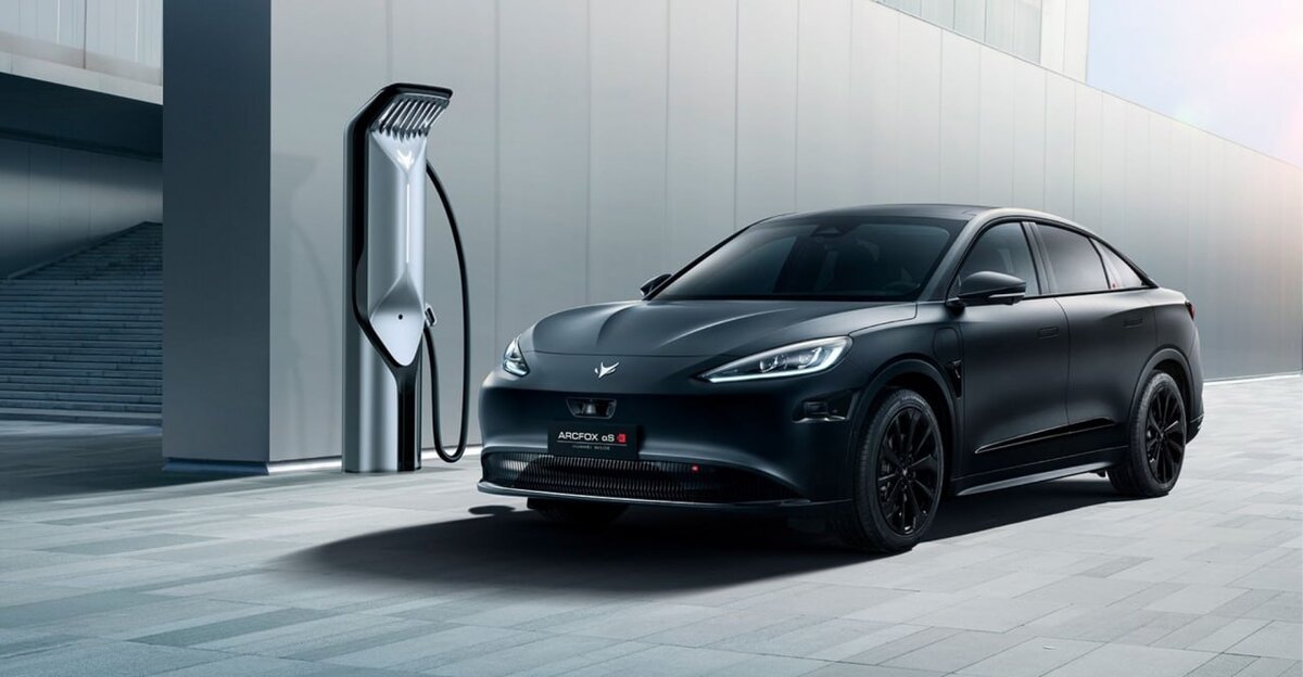 Фото: Arcfox  📷
