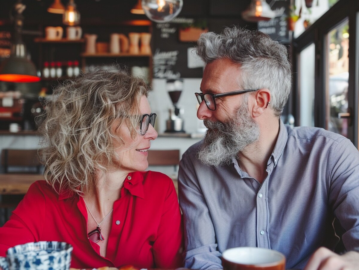 Знакомства после 50 лет могут казаться сложным заданием, но это новая глава, полная возможностей для перемен в личной жизни и открытия новых горизонтов.
