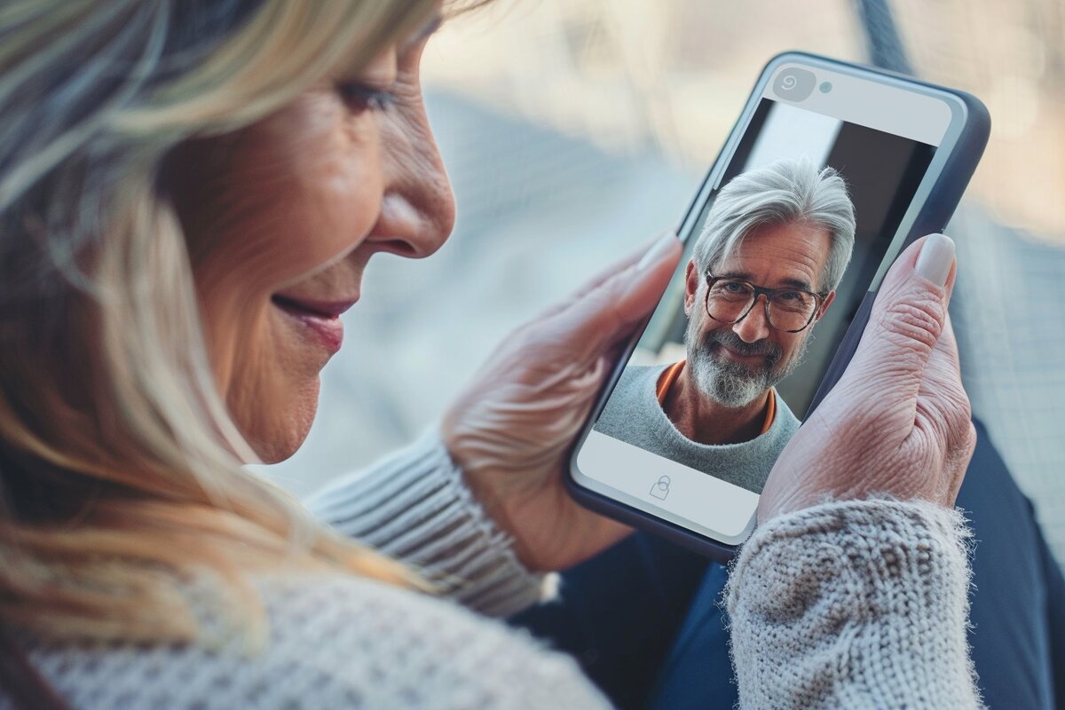 Знакомства в зрелом возрасте — это возможность для приключений и новых радостей. 