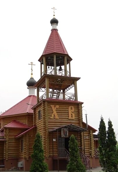 Храм, в который мы ходим много лет))) 