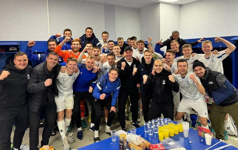 фото с официальной страницы Динамо (Брянск)