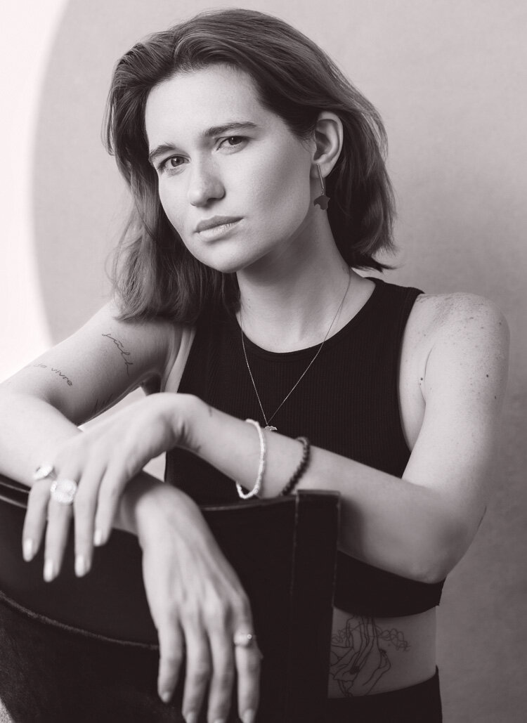 Ювелир Сабина Минзейн. Фото: Кямран Амирханов