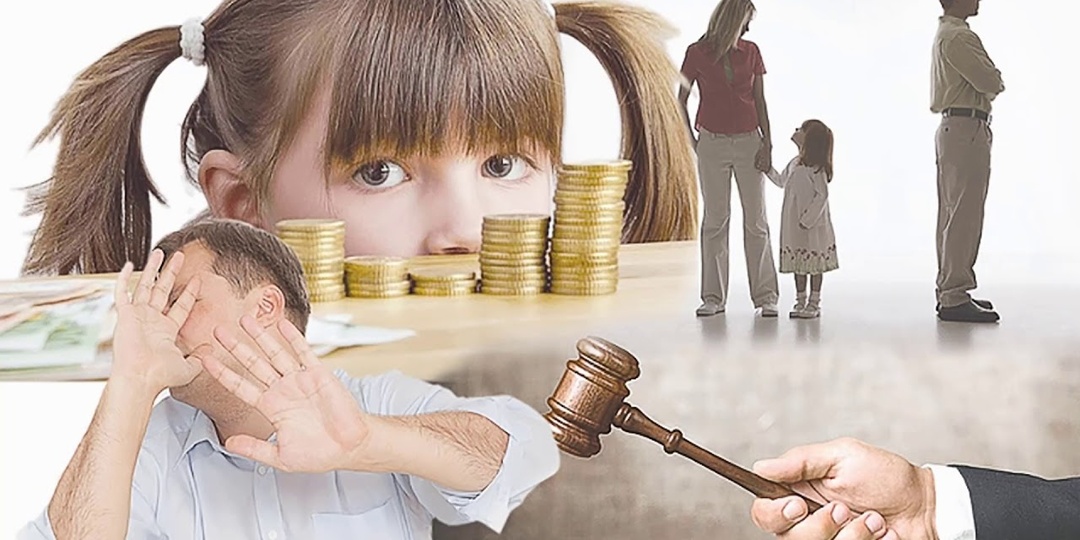 Как взыскать алименты с безработного отца.