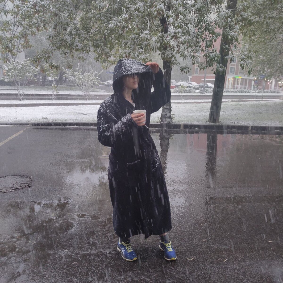 Всё еще в шоке с происходящего