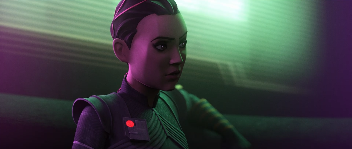 Персонаж занимательный, но сюжет проходной