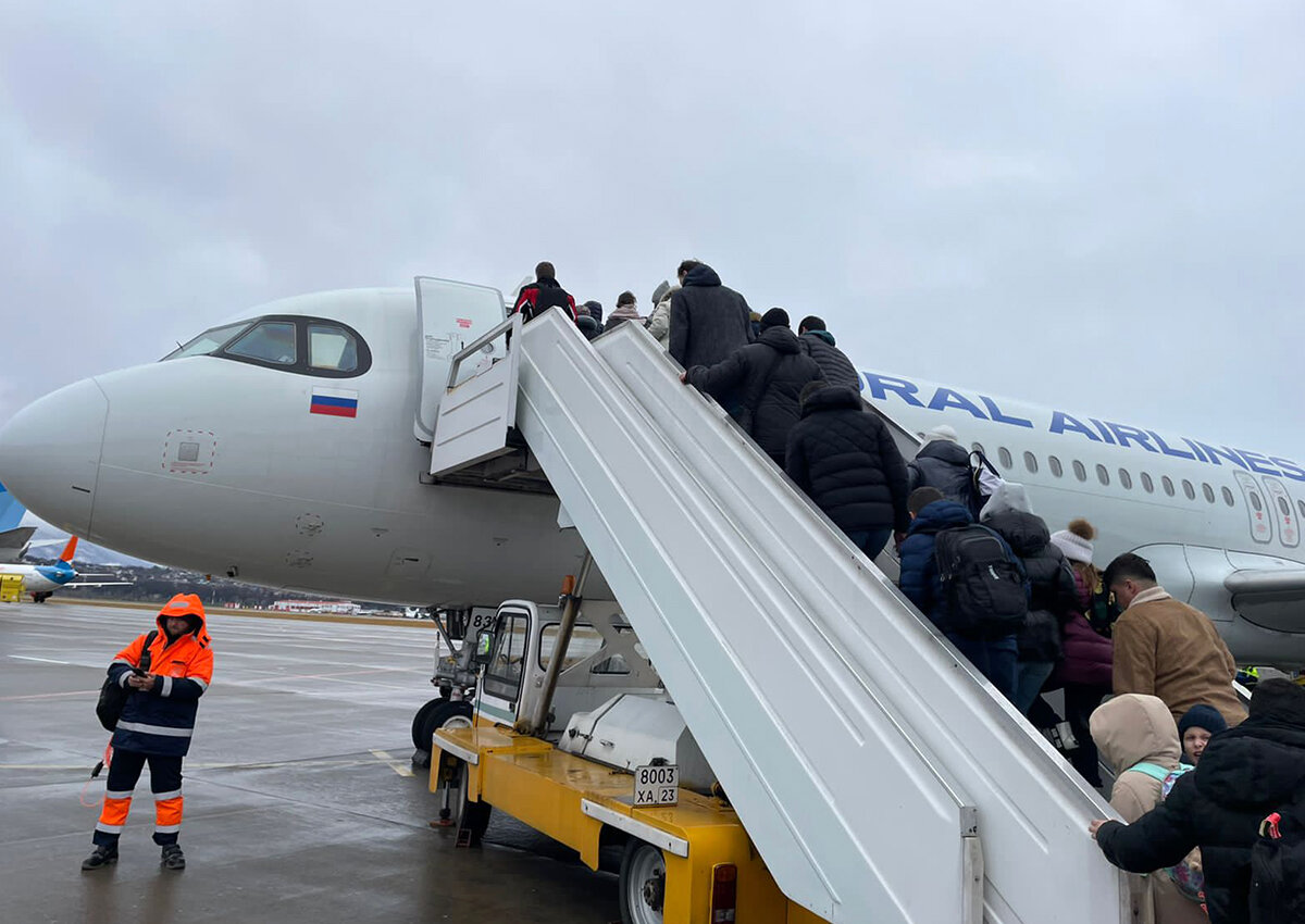    В АТОР назвали популярные у россиян страны этим летом