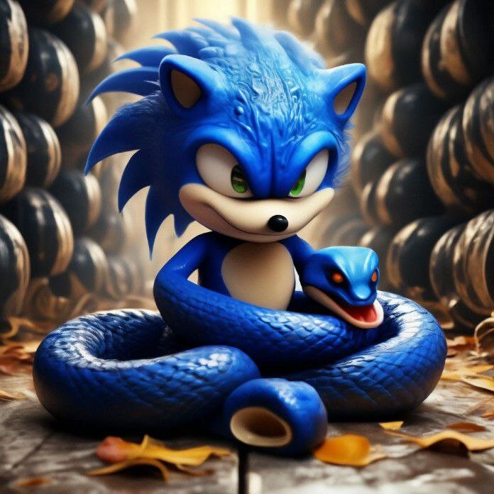 Sanic Python