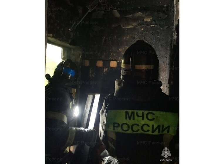     Фото: МЧС по Калужской области