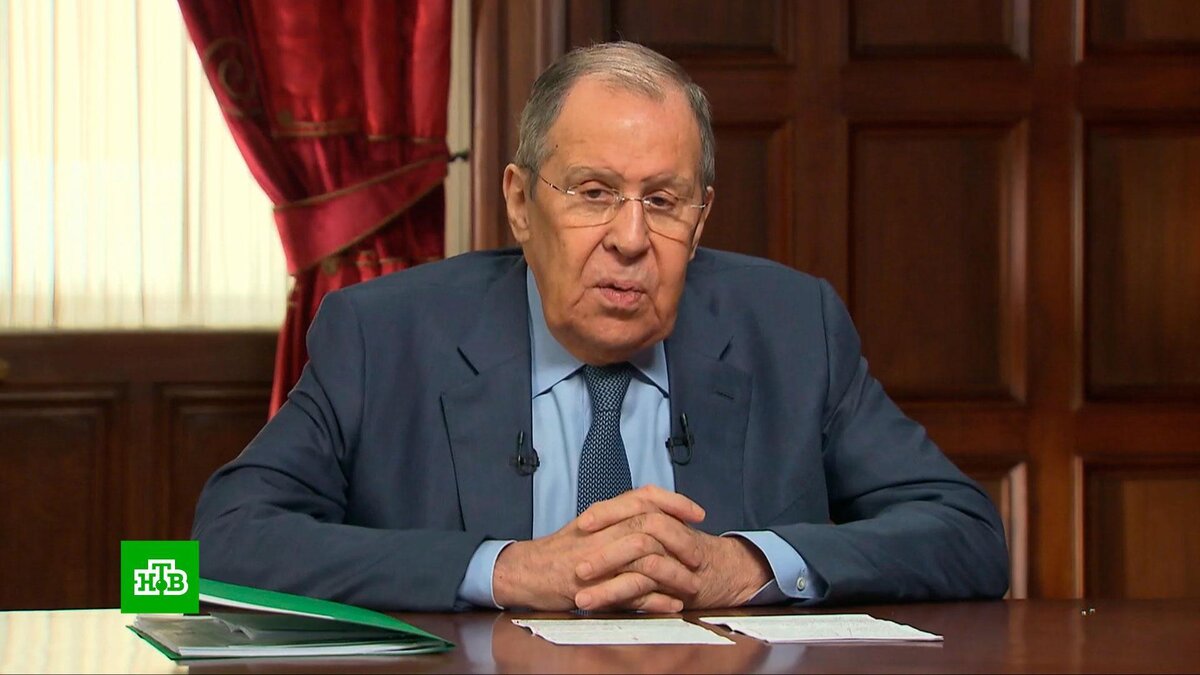    Лавров назвал формулу Зеленского «жульнической схемой»