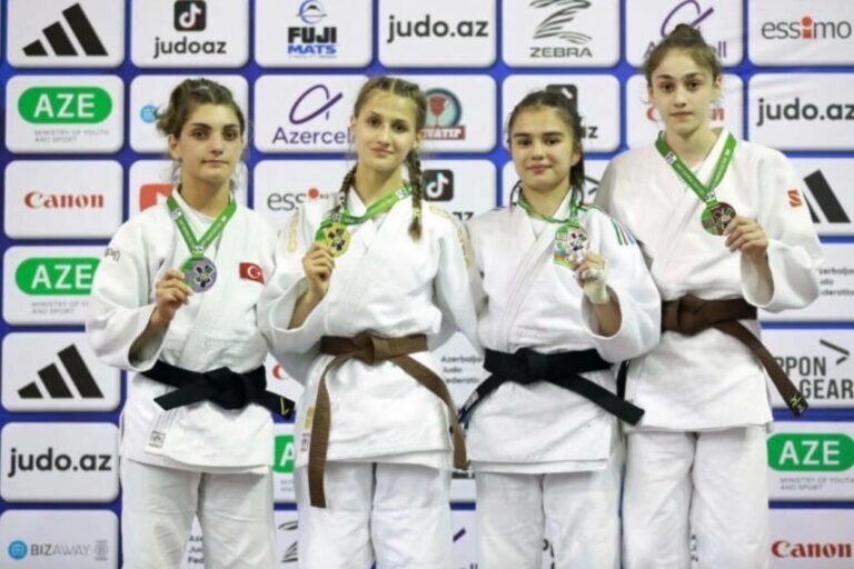    Оренбурженка Надежда Мишенькина стала обладательницей Кубка Европы по дзюдо Андрей Севостьянов