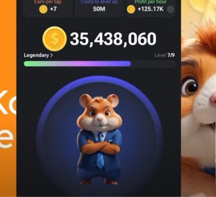 Hamster Kombat 