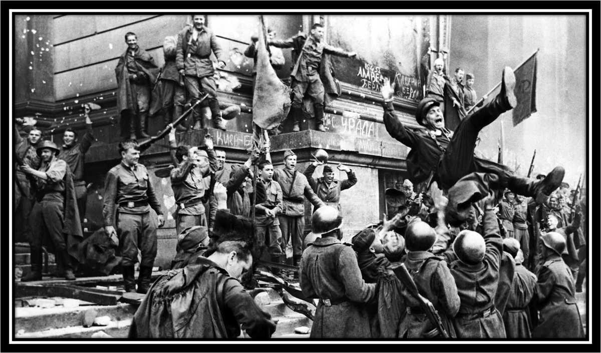 День Победы также напоминает нам о важности беречь историю и наследие предков. 