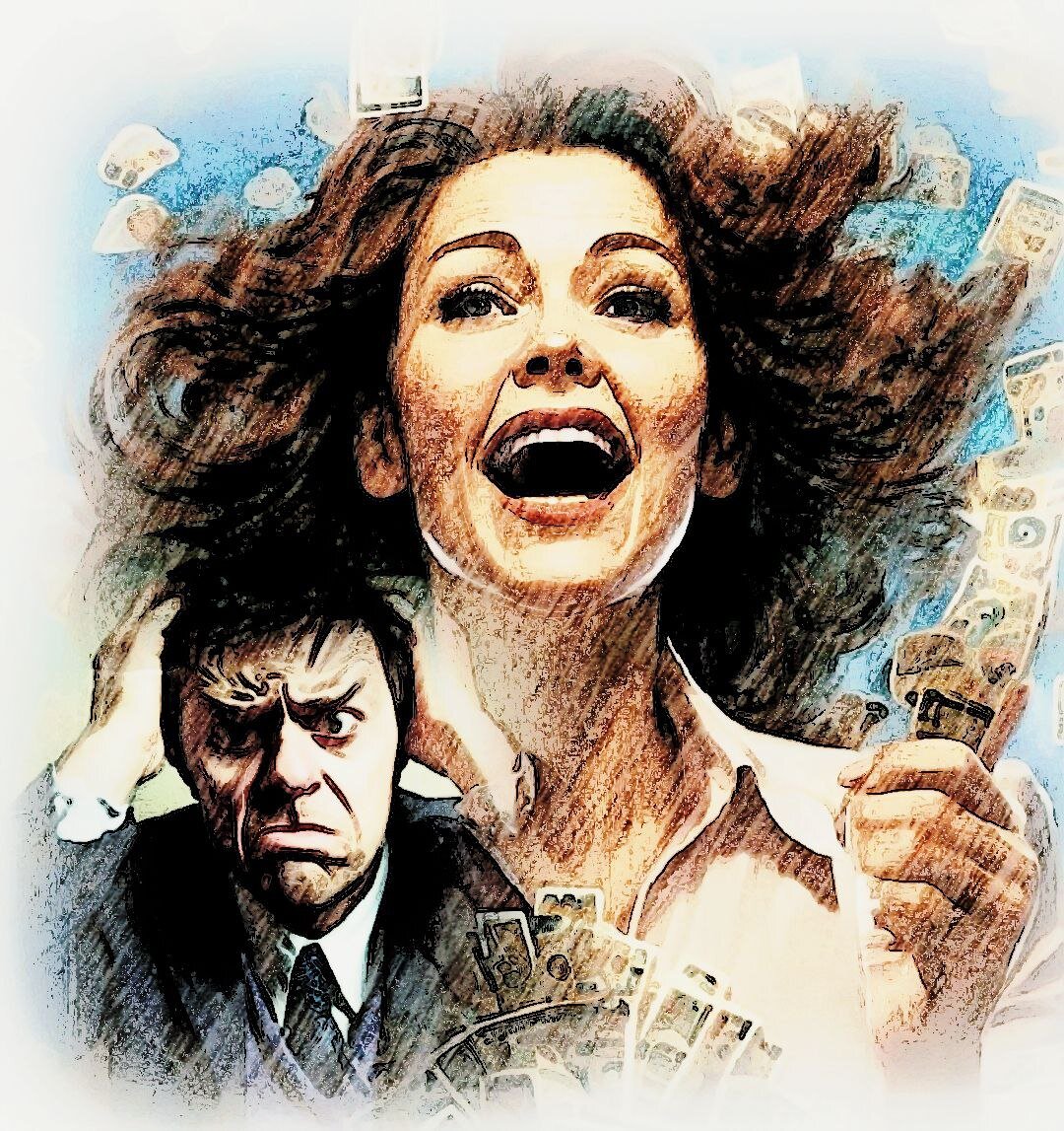 Иллюстрация сгенерирована в сети Ольгой Мищенко (художник-оформитель конкурса Дзен-ринг)