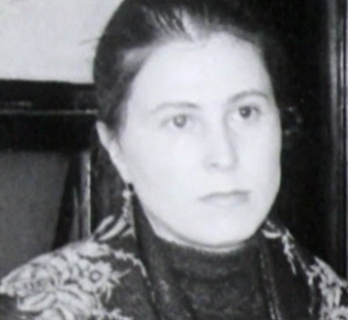 Евгения Горшкова. Фото из интернета.