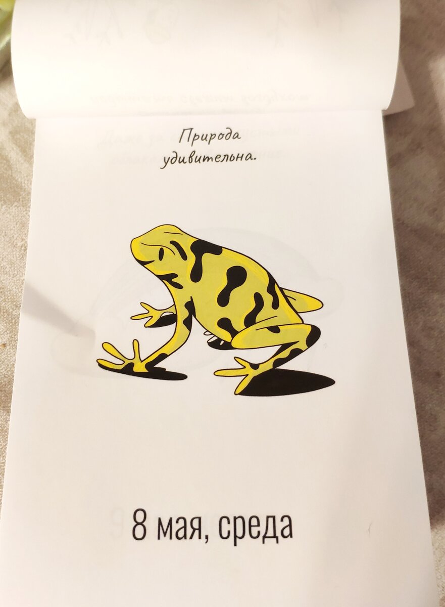 Удивительный май