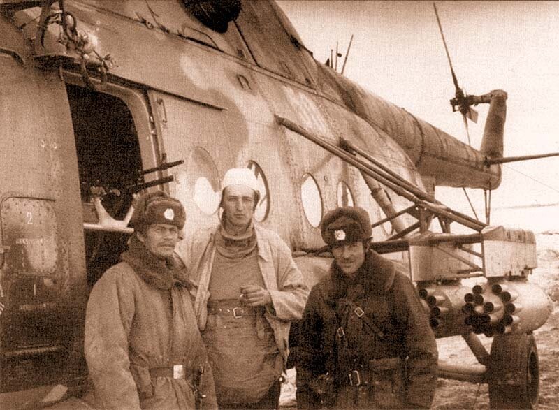 фото Александра Мулявко...