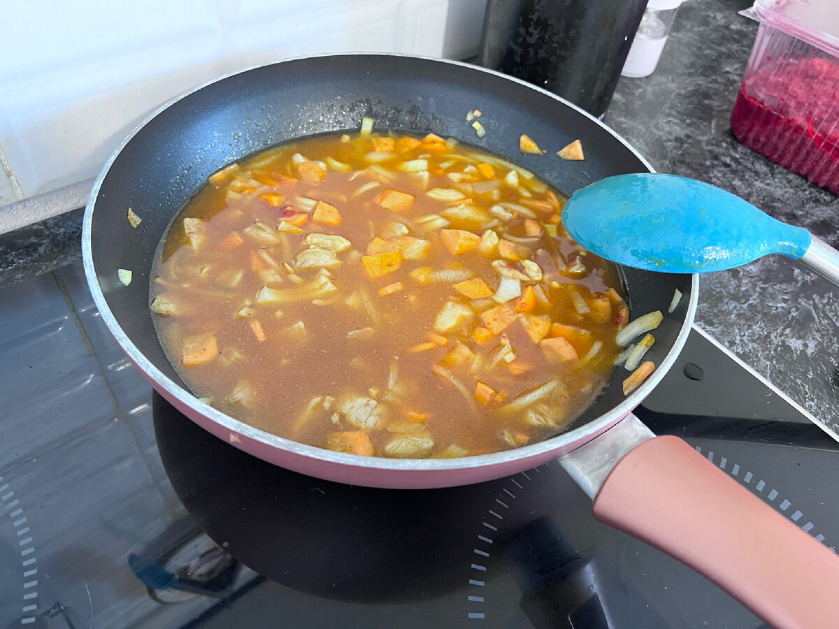 Ленивый быстрый лагман 🍲 | Екатерина Блохина | Дзен