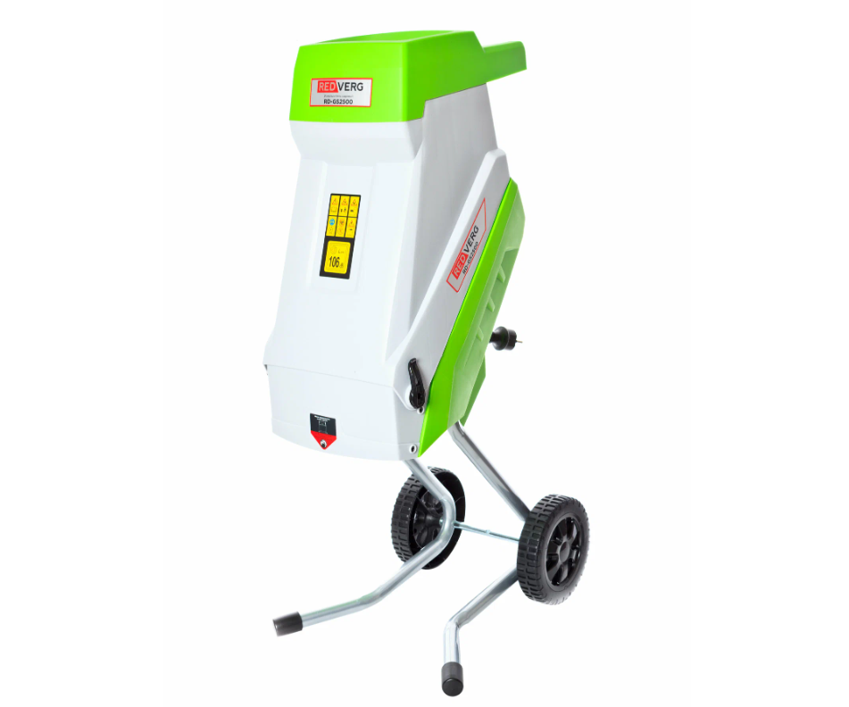Измельчитель садовый RedVerg RD-GS2500 