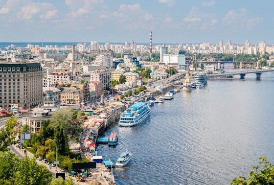    г. Киев, Украина