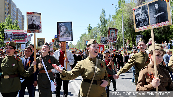     Фото: EPA/IGOR KOVALENKO/ТАСС   
 Текст: Олег Исайченко