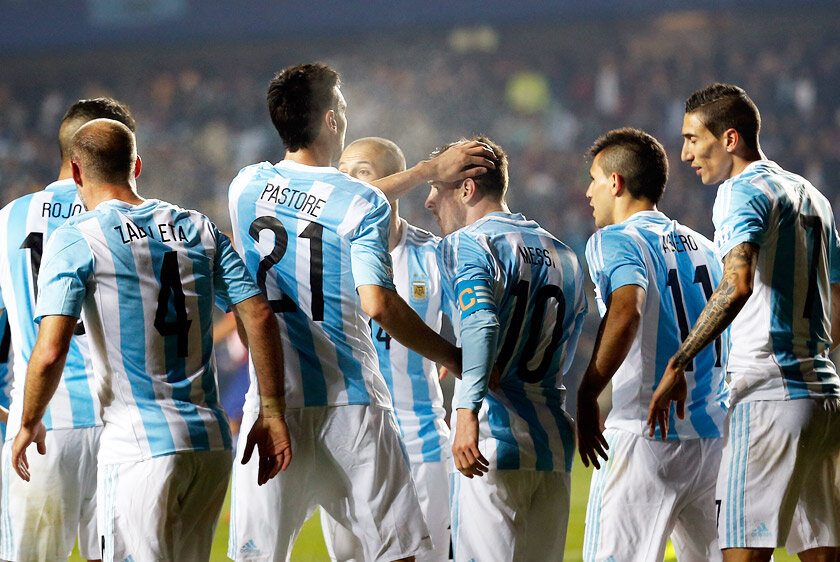 Chile vs argentina live. Лучший клуб Аргентины.