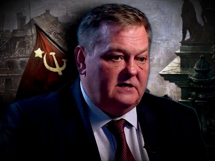 Евгений Спицын, историк. Источник иллюстрации - ресурс Яндекс.Картинки