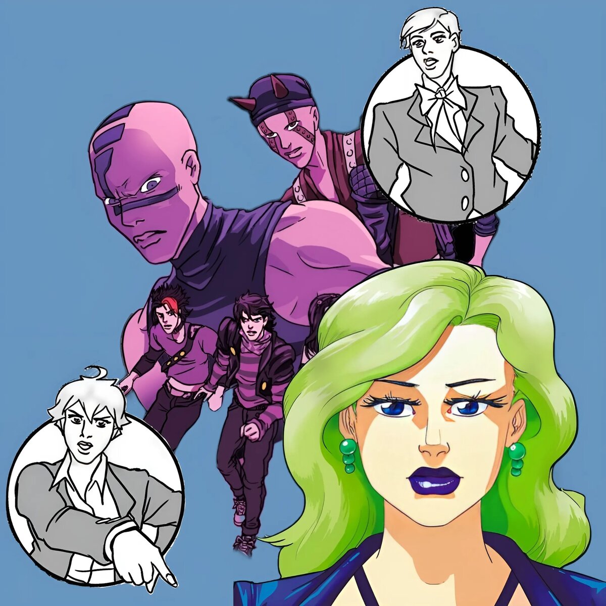 Я даже постарался обложку какую-никакую сделать, похвалите меня🥺