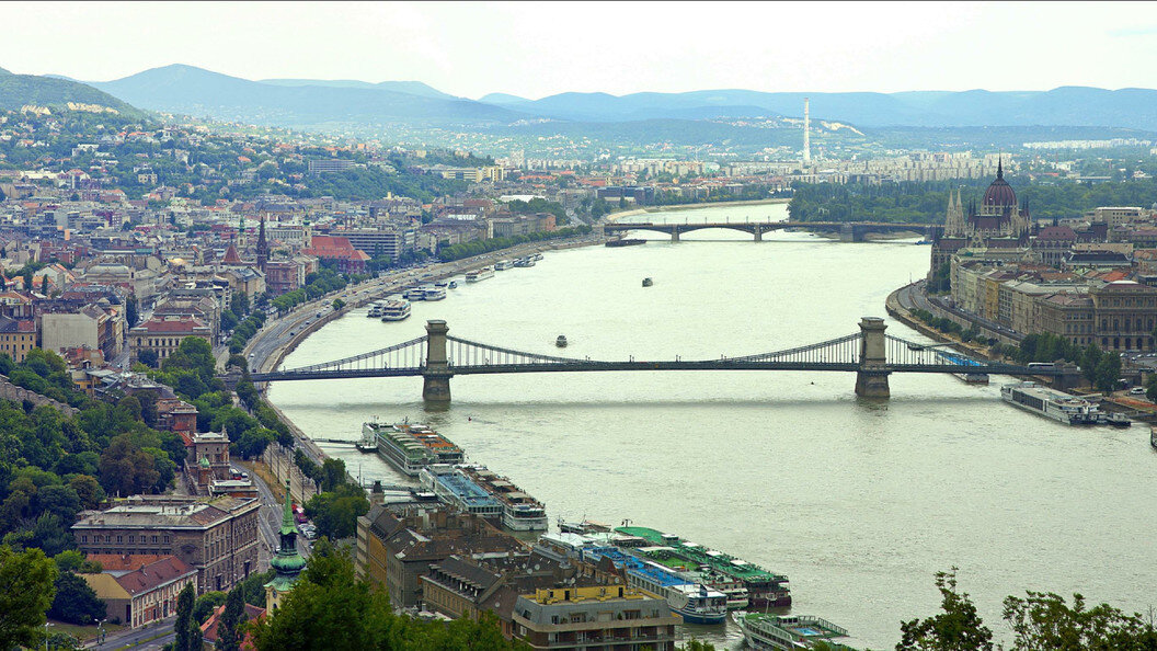    ВЕНГРИЯ, БУДАПЕШТ. © ROMAN DENISOV/ GLOBAL LOOK PRESS