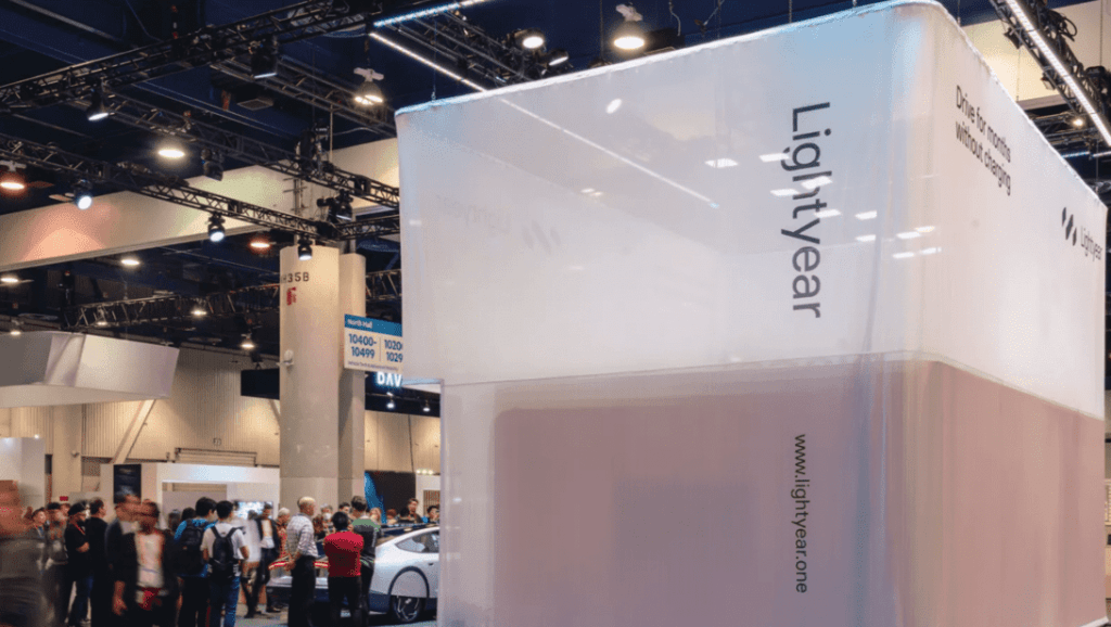    Lightyear – участие на выставках не гарантия и не показатель успешности проекта