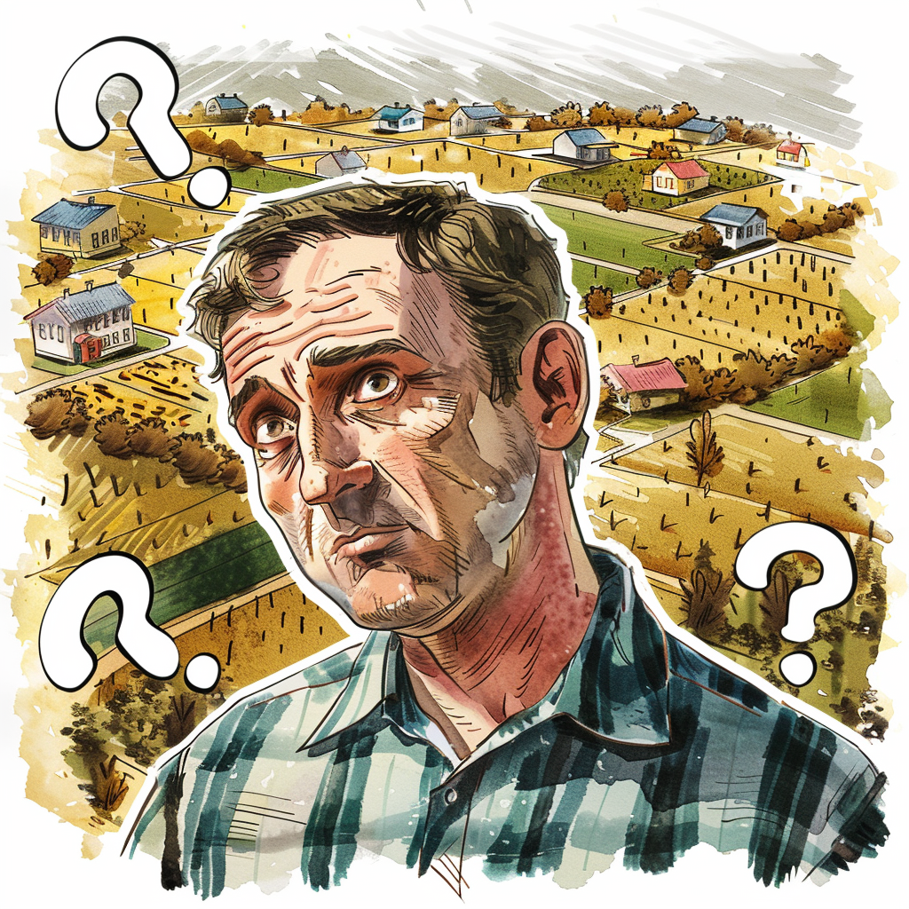 Как и где купить землю??