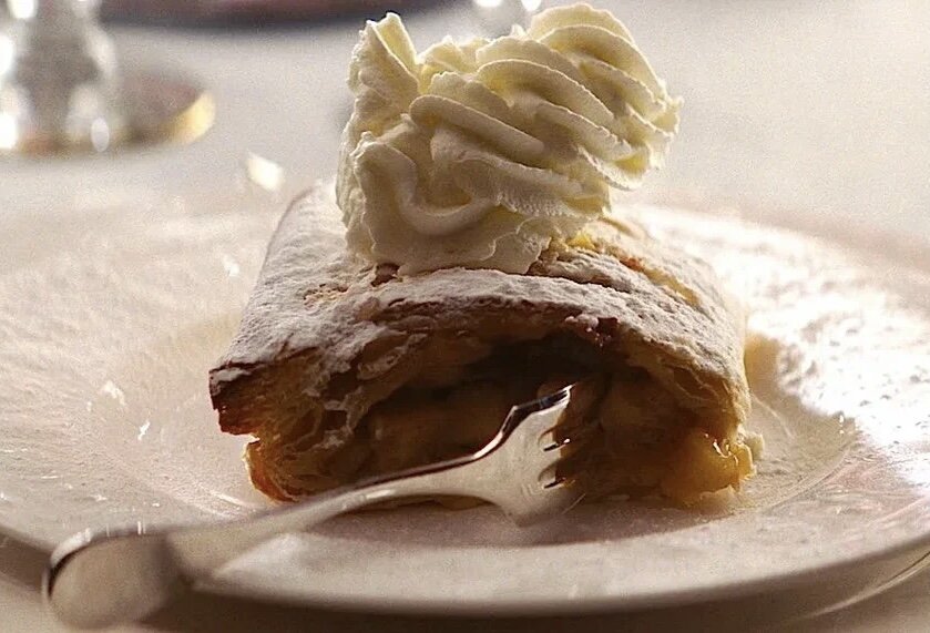 - Wait for the cream.