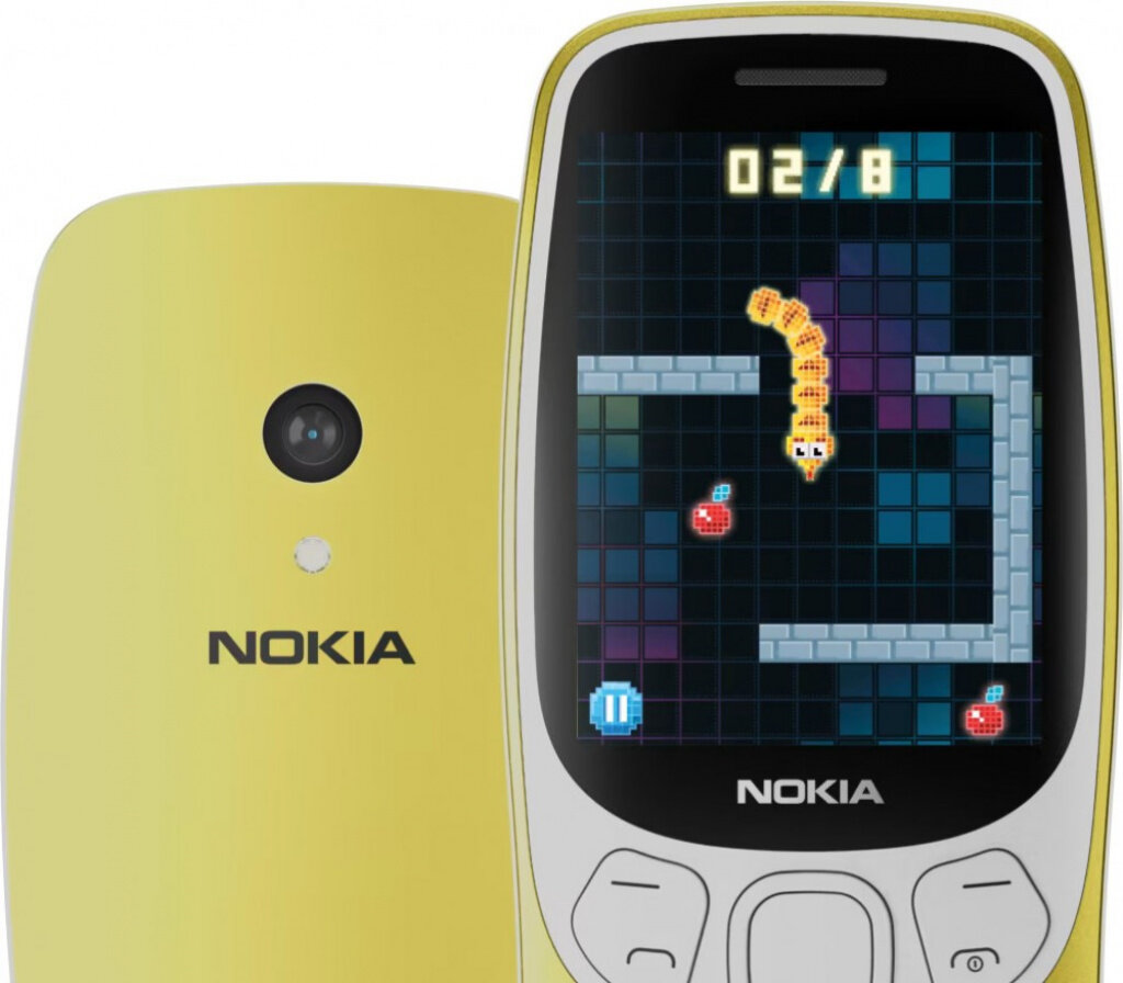 Легендарный Nokia 3210 воскресили в новом обличии спустя 25 лет |  iGuides.ru | Дзен