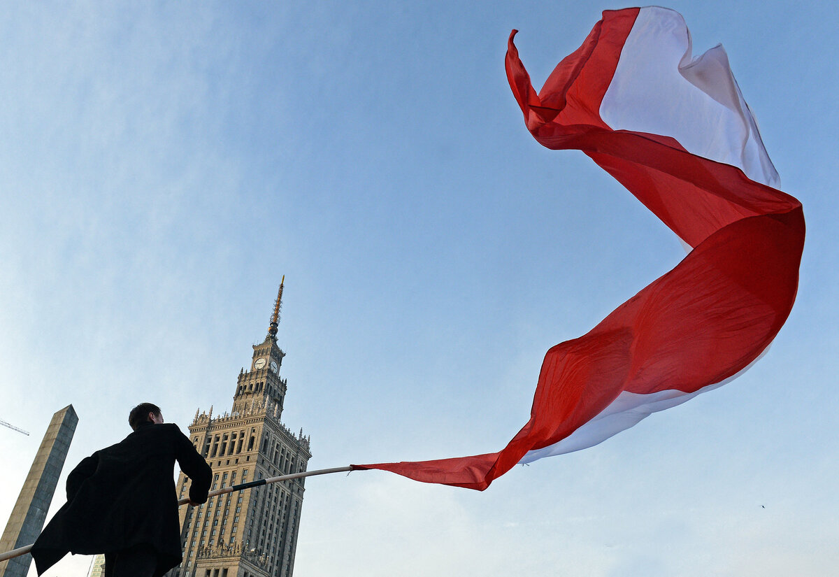     / AFP / JANEK SKARZYNSKI