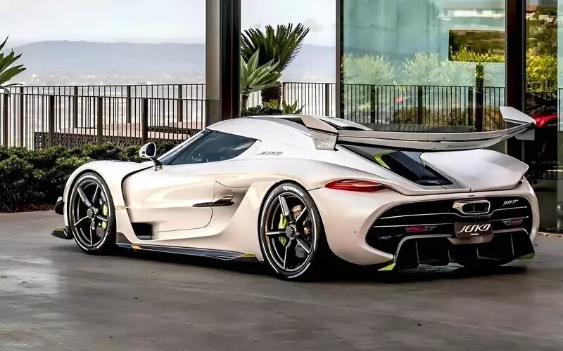 Koenigsegg Jesko