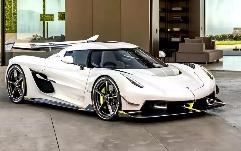 Koenigsegg Jesko