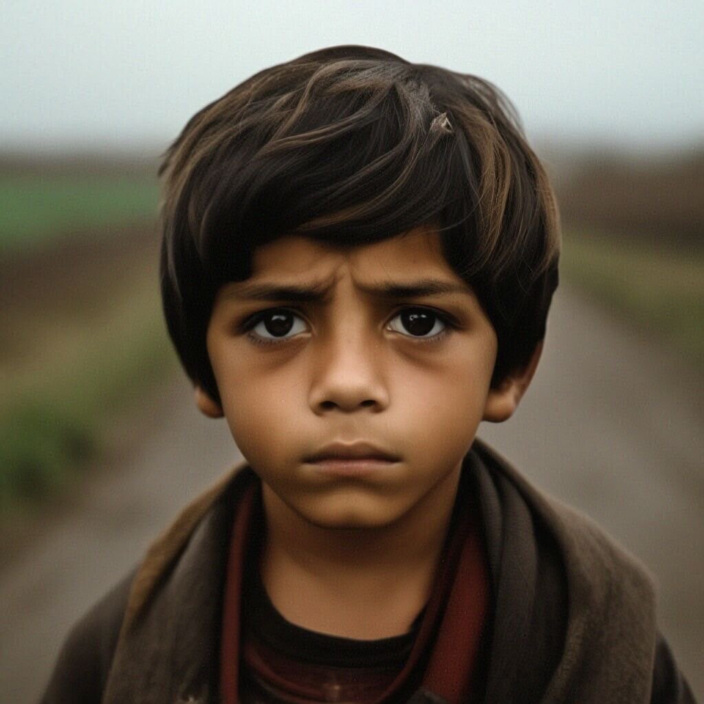 Цыгане и гипноз. Изображение сгенерировано YaArt.