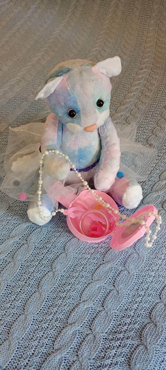 Образ в юбочке